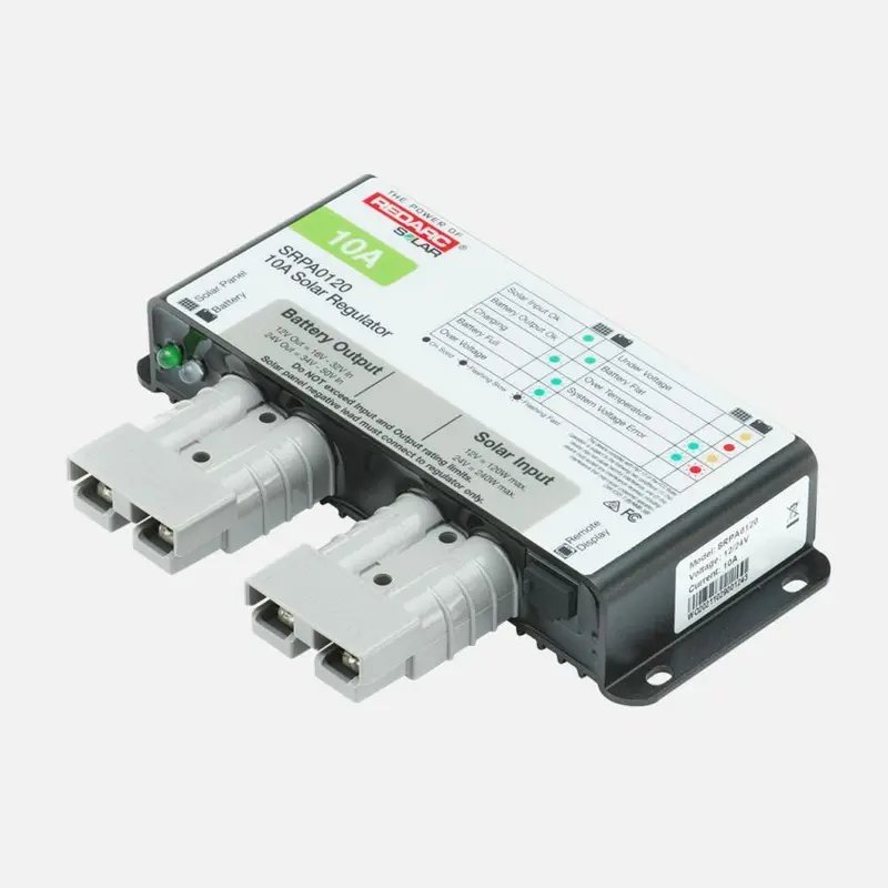 10 Amp Solar Regulator 1