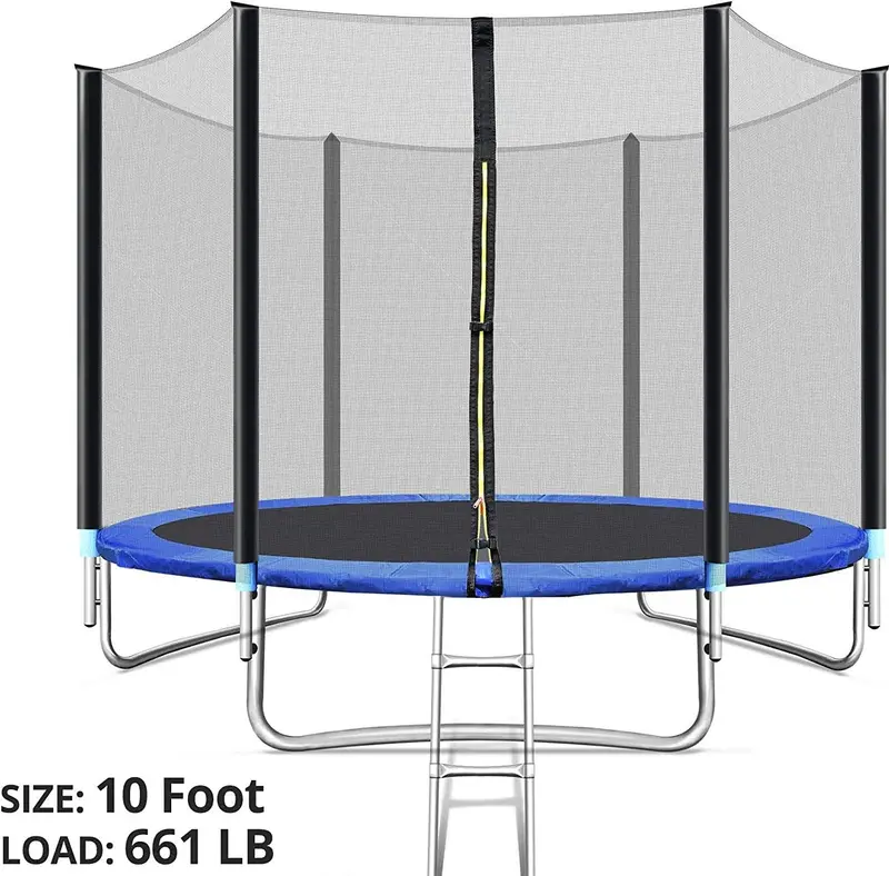 10 Feet Trampoline 1