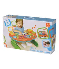 10 In 1 Music Combo Toy 1