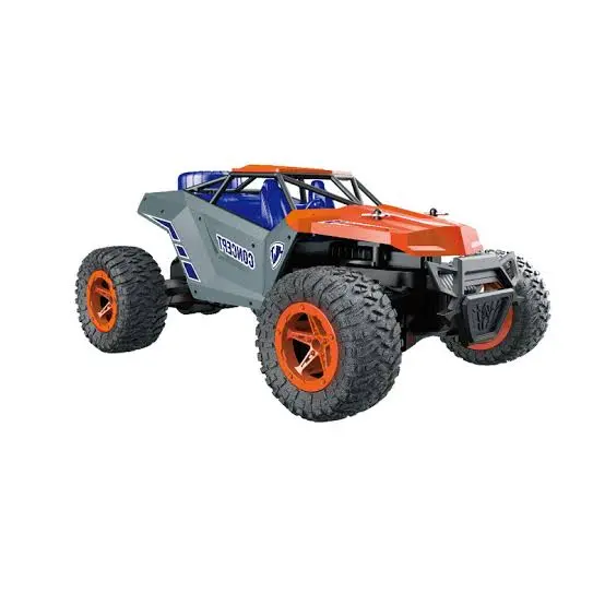 1:16 New Off-Road High-Speed Remote Control Alloy Bigfoot Toy Car 30Cm 1