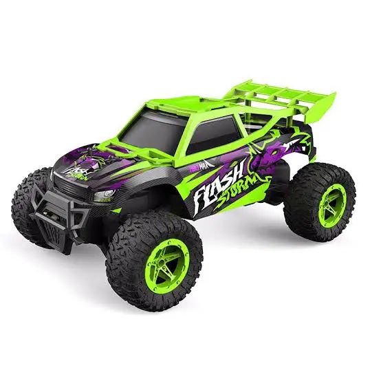 1:16 New Off-Road High-Speed Remote Control Alloy Bigfoot Toy Car 30Cm 1