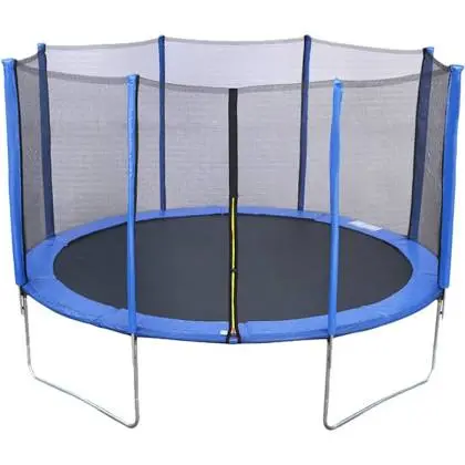 12 Feet Trampoline For Kids 1