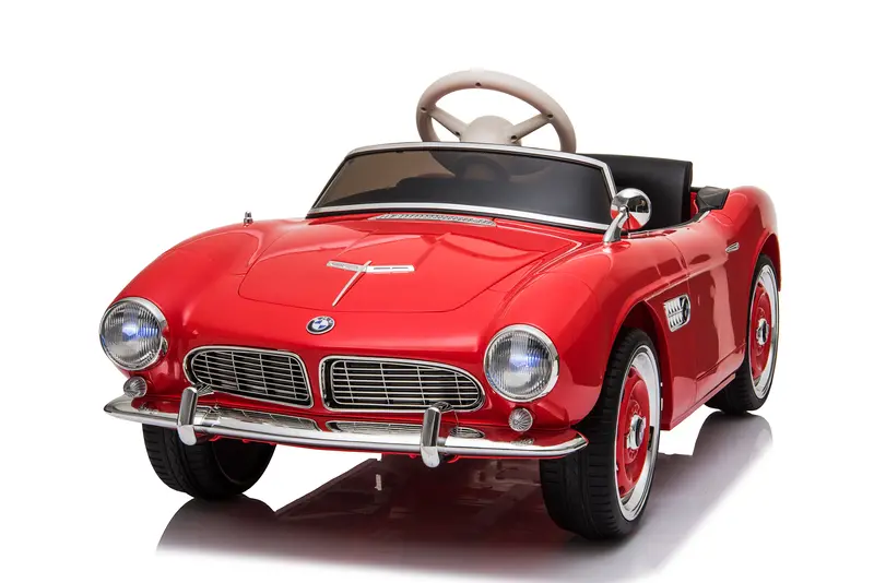 12V Vintage Classic Kids Electric Ride-On Car 🚗 | Luxury Retro Ride On Toy 1