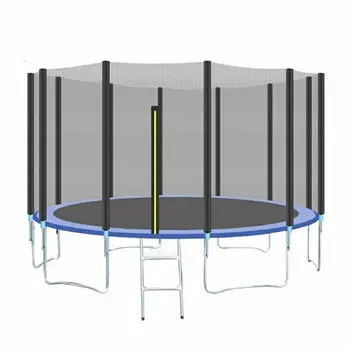 14 Feet Trampoline 1