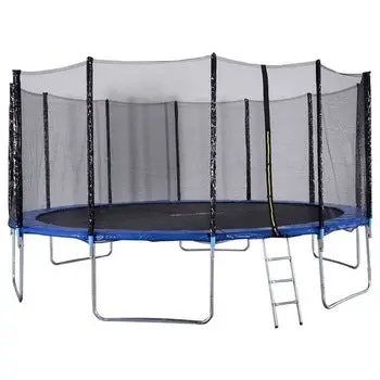 16 Ft Trampoline 1