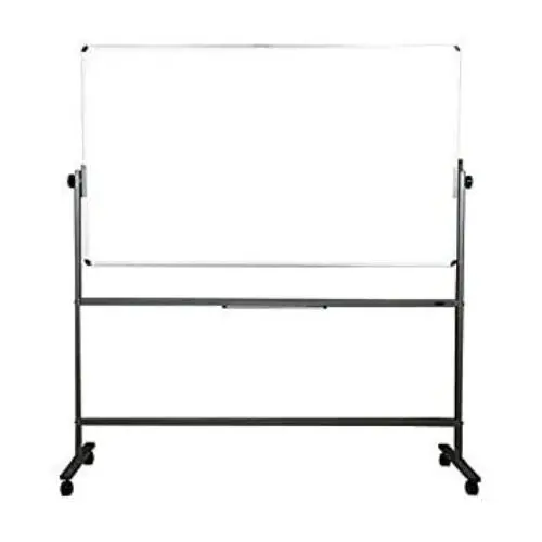 2 Sided Easel (Magnetic Black & Whiteboard) 1