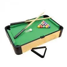 20” (50Cm) Triple-Play Tabletop Pool 1