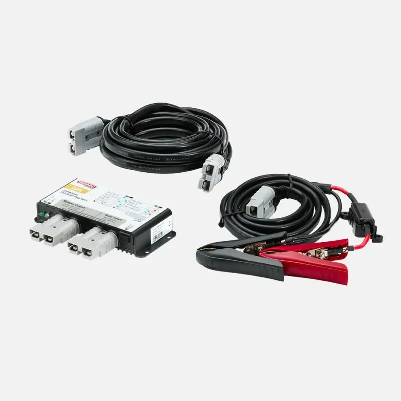 20 Amp Solar Regulator Kit 1