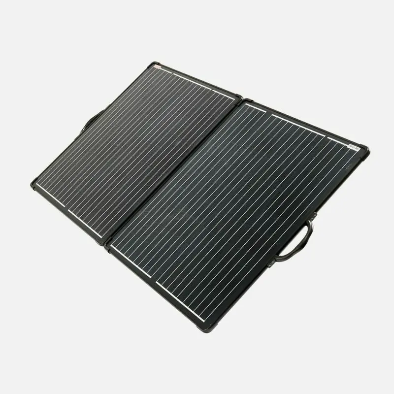 200W Folding Solar Panel 1