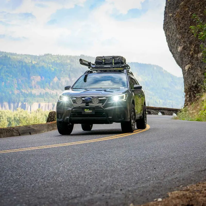 2015-19 Subaru Outback 2" All Terrain Suspension Kit 1