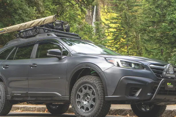 2015-19 Subaru Outback Bs 2" Ats Suspension Lift Kit Suited 1