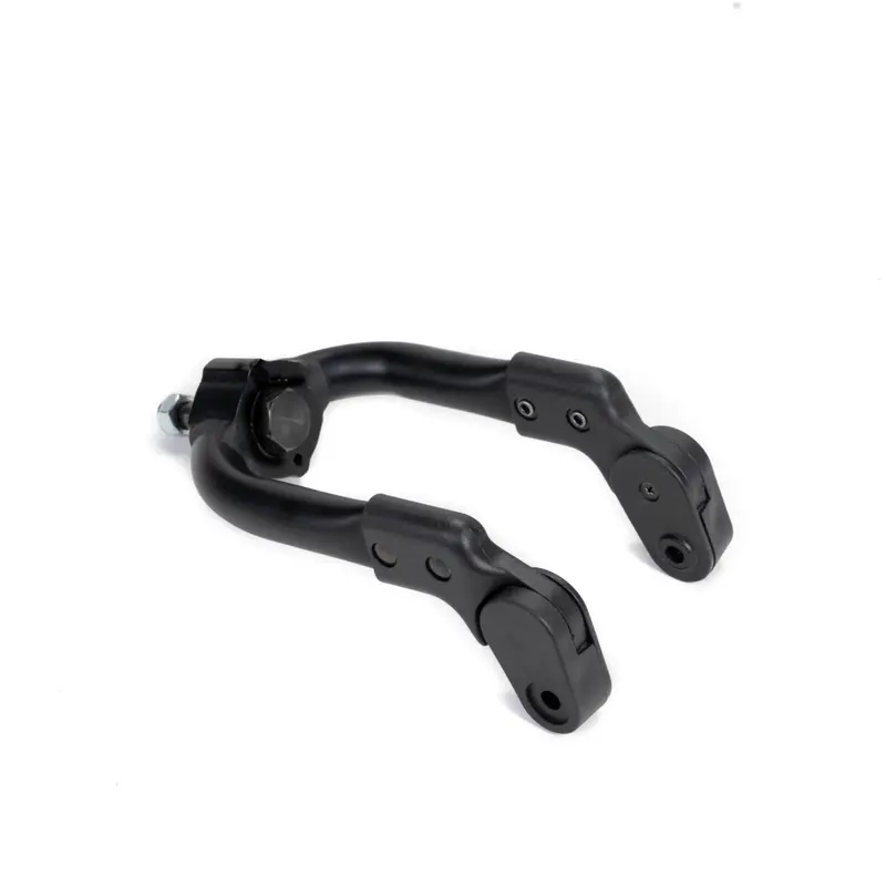2016-2025 Matte Black Indie/Indie Twin Front Fork 1