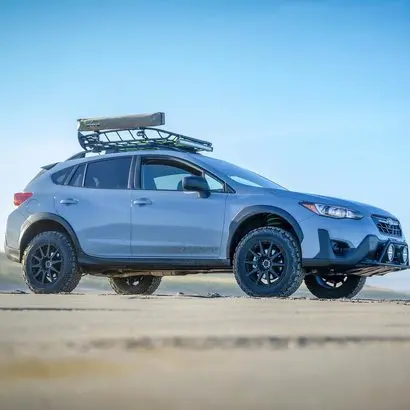 2018+ Subaru Crosstrek 2" All Terrain Suspension Kit 1