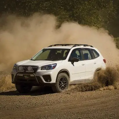 2019+ Subaru Forester 2" All Terrain Suspension Kit 1