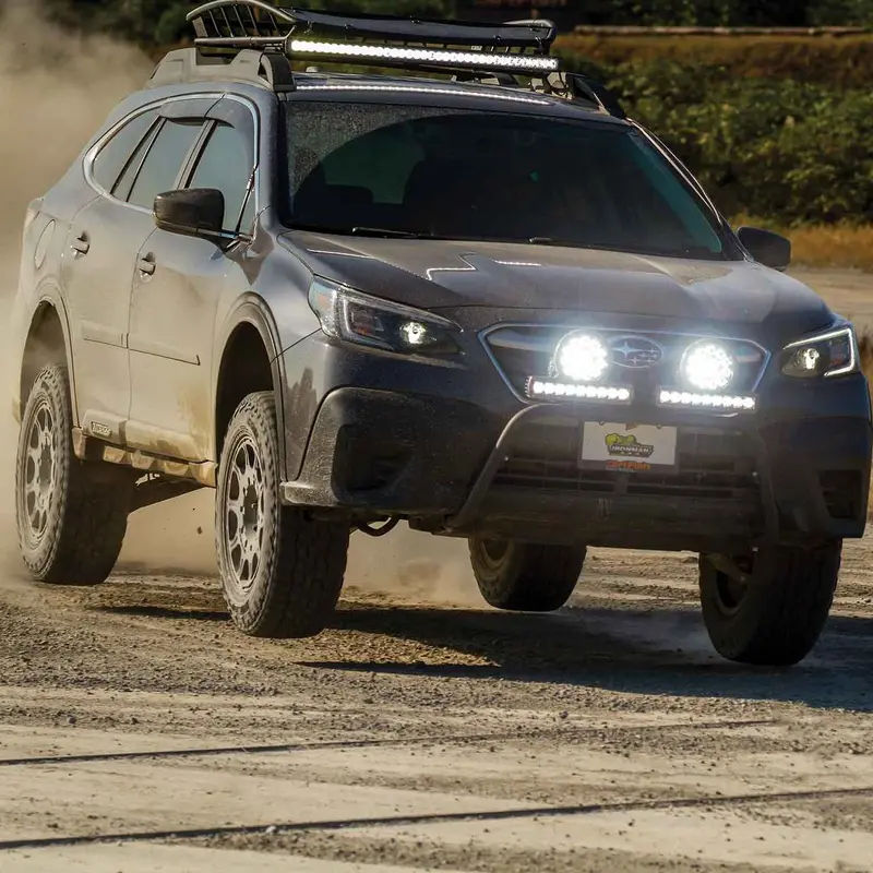2020+ Subaru Outback 2" All Terrain Suspension Kit 1