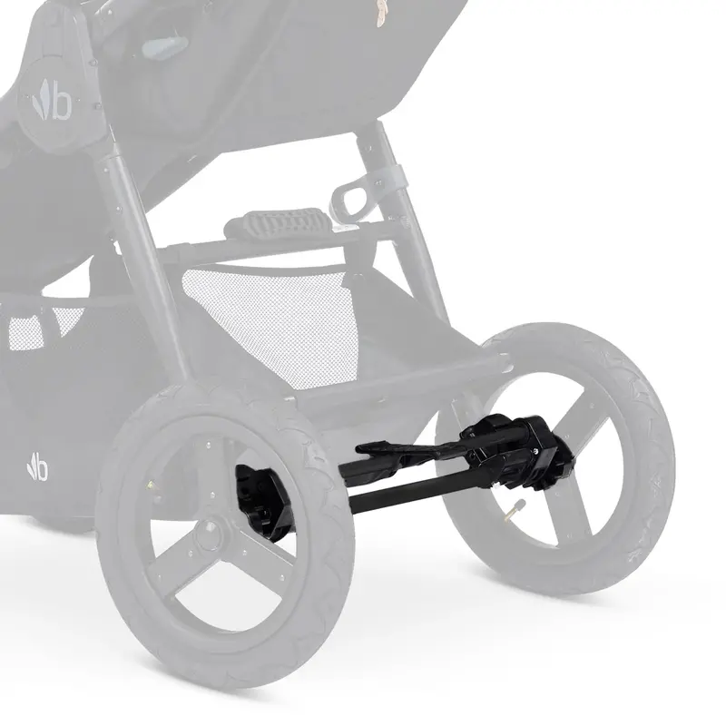 2023-Current Indie/Speed Rear Axle Brake Bar In Matte Black 1