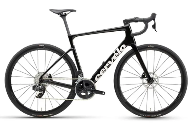 2024 Cervelo Caledonia 5 Sram Rival Axs 12 Speed 1