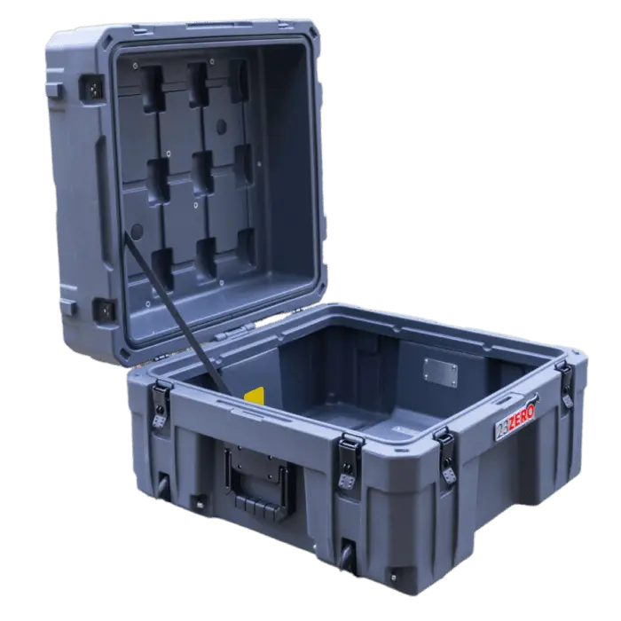 23Zero - 132L Overland Gear Box 1