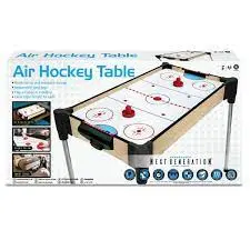 27" (68.5Cm) Table / Tabletop Air Hockey 1