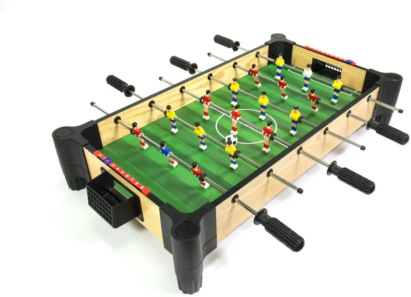 27" (68.5Cm) Table / Tabletop Football (Foosball/Soccer) 1