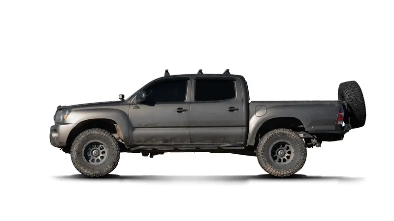 2Nd/3Rd Gen Tacoma Load Bar System 1