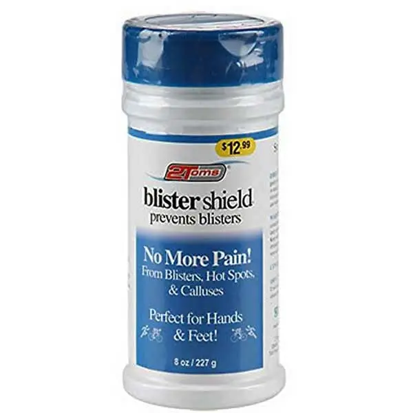 2Toms® Blistershield® Blister Prevention, 8 Oz 1