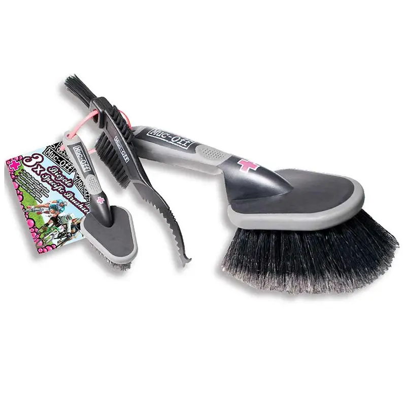 3-Piece Brush Set 1