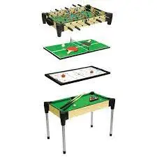 36" (92Cm) 4-In-1 Games Table 1