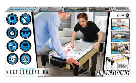 36" (92Cm) Air Hockey Table 1