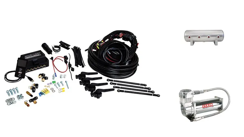 3H Air Management System 1