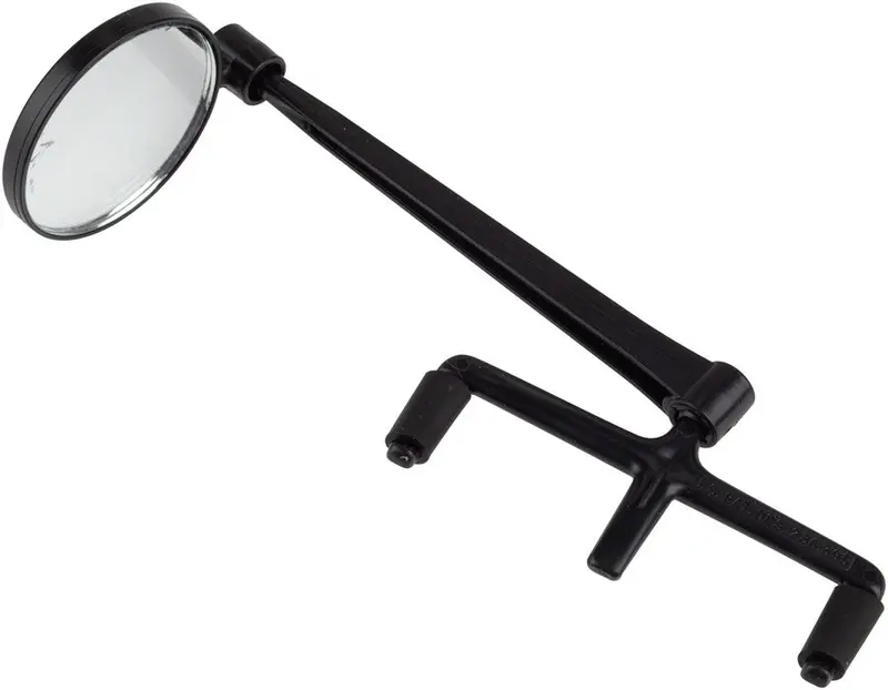 3Rd Eye Eyeglass Mirror: Clip On 1