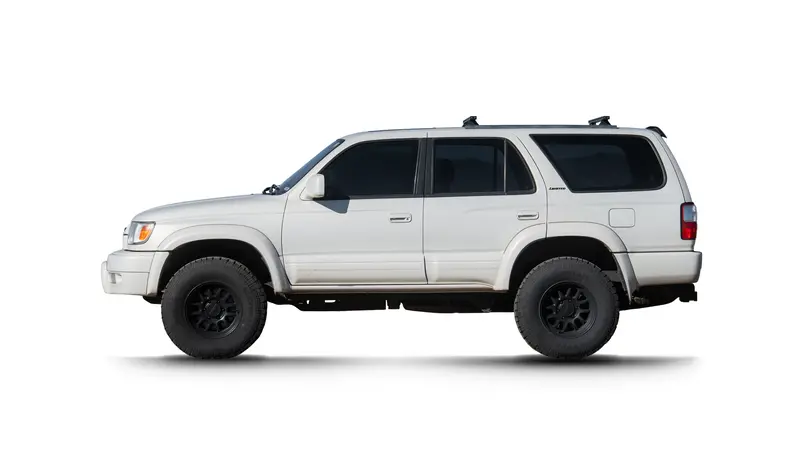 3Rd Gen 4Runner Load Bar System 1