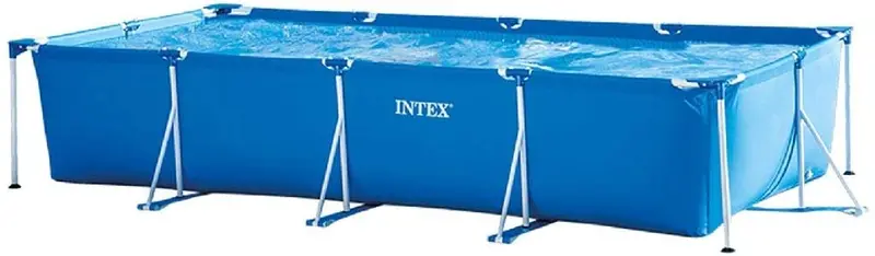 4.5M X 2.2M X 0.84M Rectangular Frame Pool 1