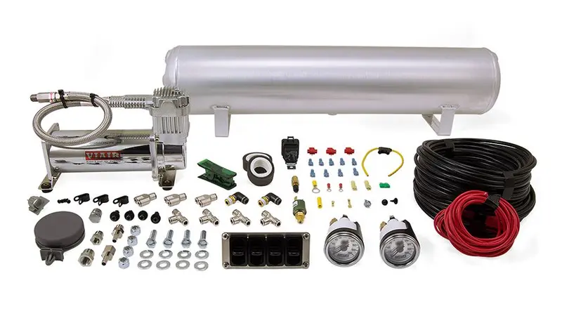 4-Way Manual Air Management System 1