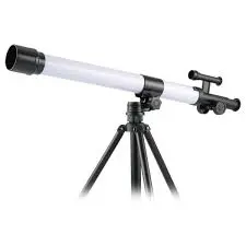45X 40Mm Terrestrial Telescope With Extension Tripod & Finderscope 1