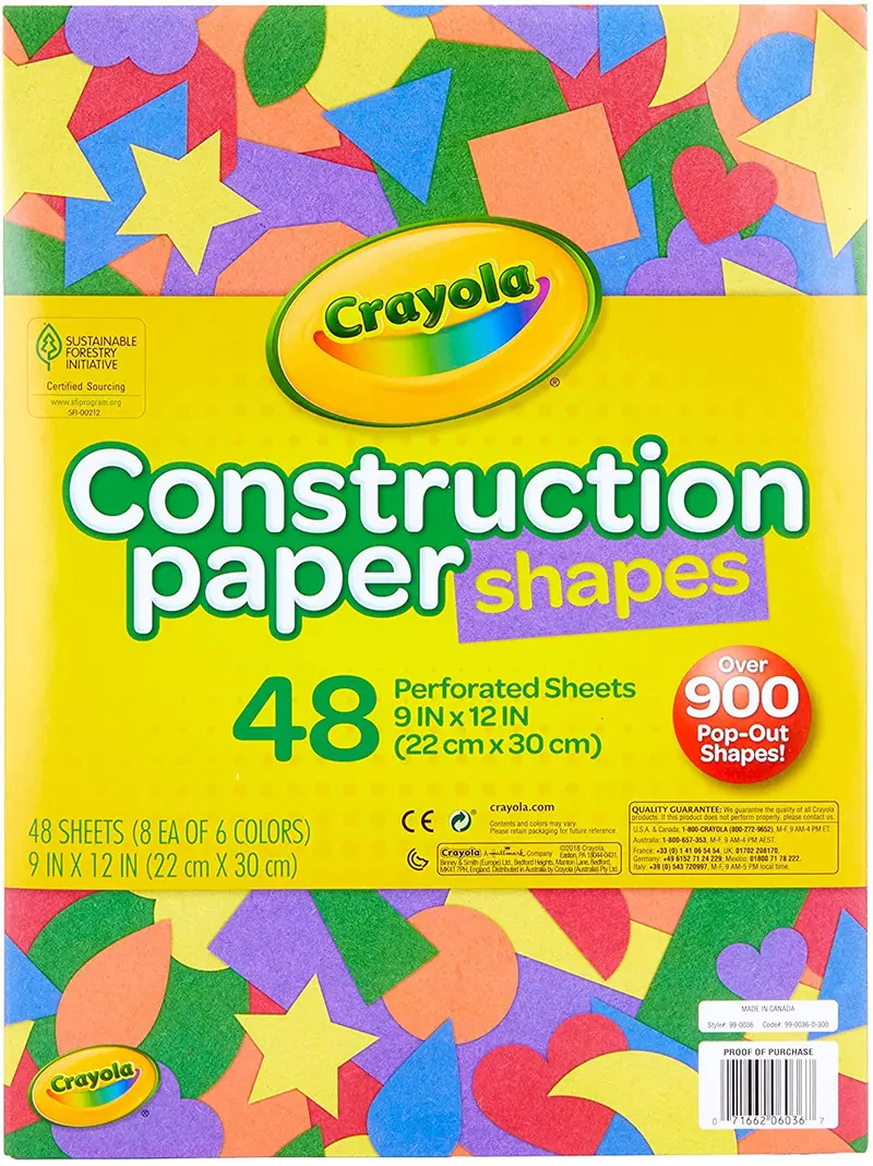 48 Micro-Perforated Sheets 1