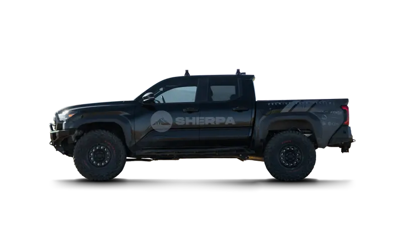 4Th Gen Tacoma Load Bar System 1