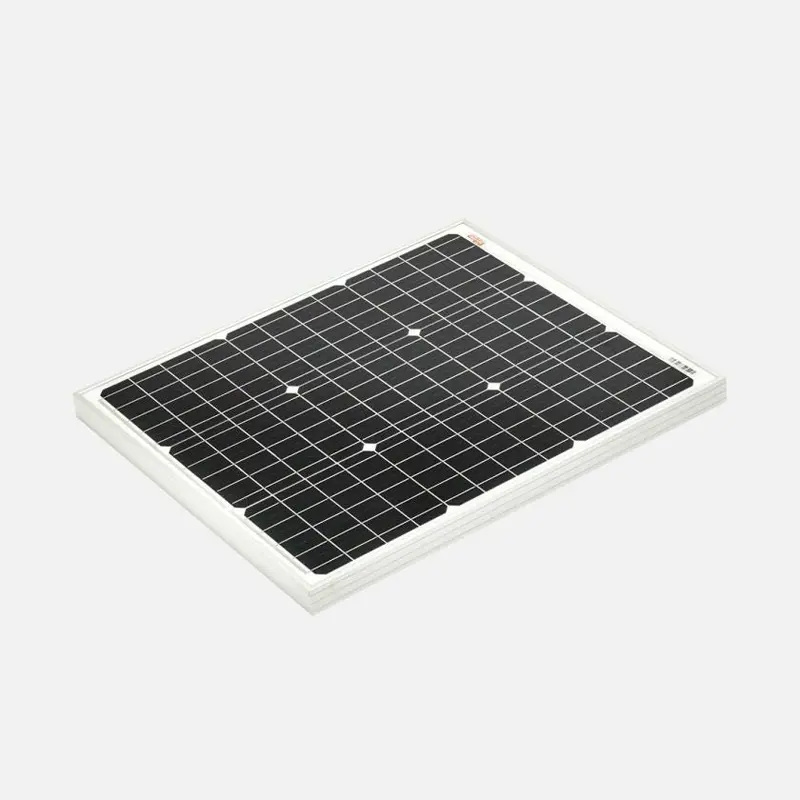 50W Solar Panel 1