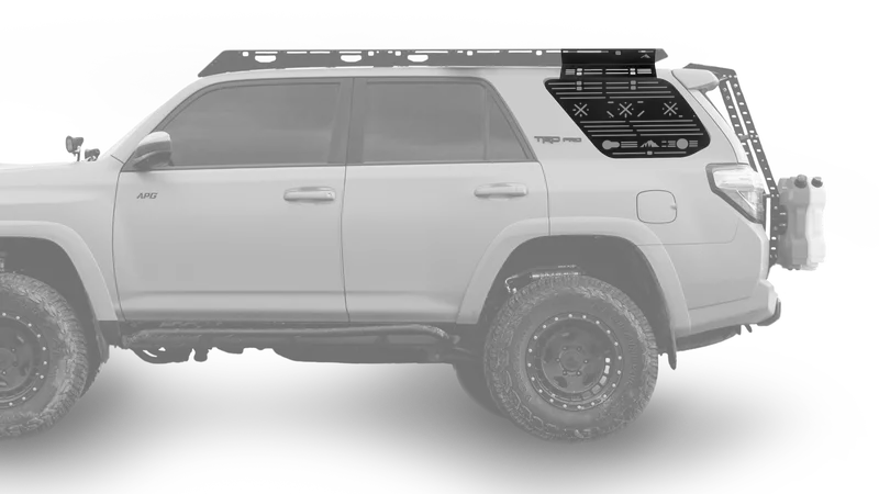 5Th Gen 4Runner Window Panel 1