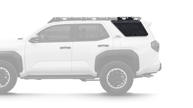 6Th Gen 4Runner Window Panel 1
