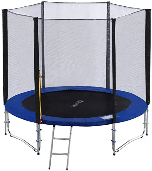 8 Feet Trampoline 1