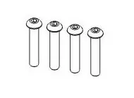 8860007-Rpl Bolt Upgrade Kit 1