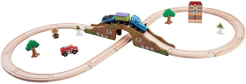 9 In 1 Wooden Truck 2