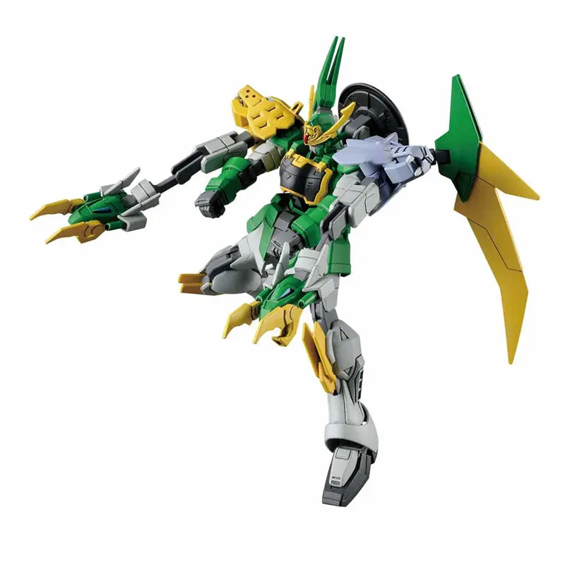 Action Figure Hgbd  Gundam Jiyan Altron 1