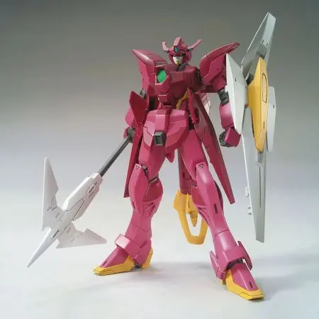 Action Figure Hgbd Impulse Gundam Lancier 1