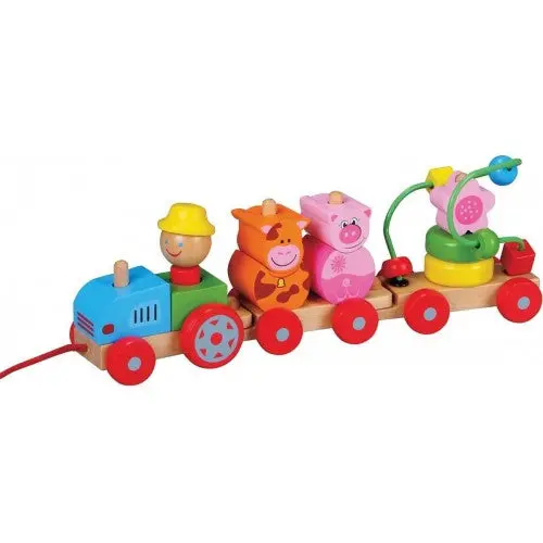 Activity Tractor 1