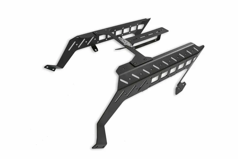 Addictive Desert Designs - 2015-2020 Ford F-150 & Raptor Center Console Molle Panels Bridge - Ac1104901na 1