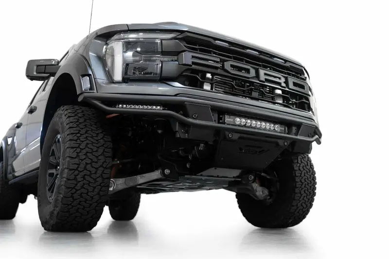 Addictive Desert Designs - 2021-2024 Ford F-150 Raptor Race Series Front Bumper - F210373200103 1