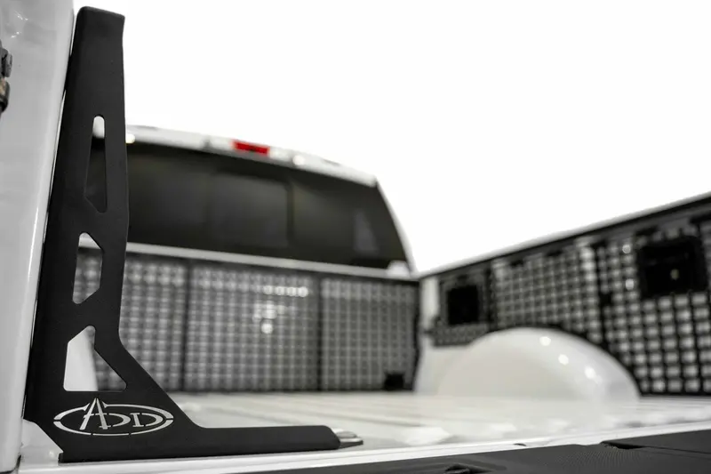 Addictive Desert Designs - 2021+ Ford F-150 & Raptor Bed Channel Stiffeners - Ac1902501na 1