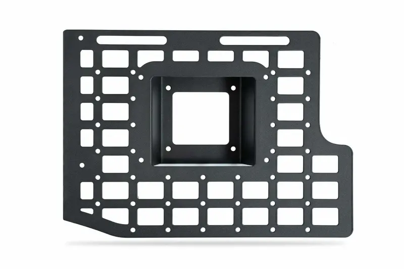 Addictive Desert Designs - 2021+ Ford F-150 & Raptor Bed Side Molle Panels - Driver Front - Ac1904701na 1